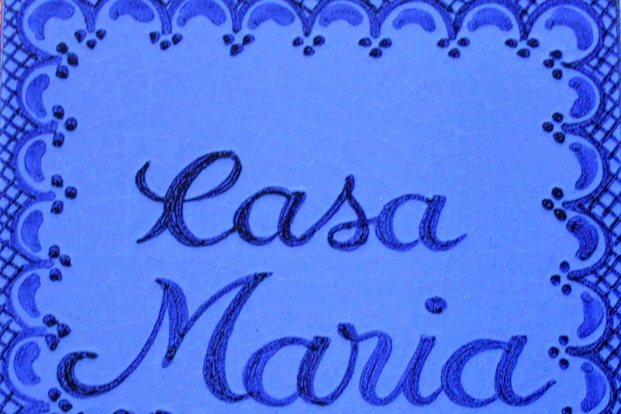 몬테로소 알 마레 Casa Maria 아파트 외부 사진